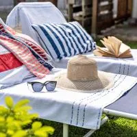 Ferienwohnung auf der Insel Rügen โรงแรมในแบร์เกิน เอาฟ์ รือเจิน