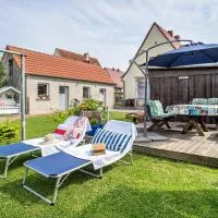 Ferienwohnung auf der Insel Rügen, hótel í Bergen auf Rügen