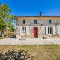 Maison De Campagne Avec jardin, hotel em Cavignac