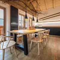 Valentin36 Apartment Ritten, отель в Фунесе