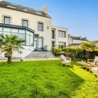 La Demeure Océane, hotel i Portsall