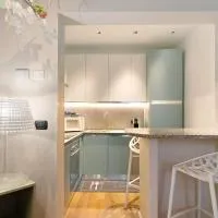 Soleluna, hotell i Vado Ligure
