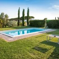 Le Gerlette - Il Granaio, hotelli kohteessa Braccagni