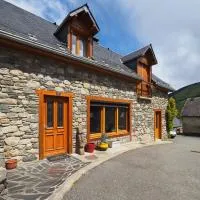 Appartement - Vue montagne, hótel í Cazeaux-de-Larboust
