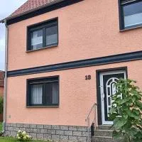 Viesnīca Ferienwohnung Havelnixe pilsētā Bahnitz