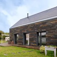Maison bord de mer, hotell sihtkohas Sarzeau