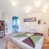 Apartment Belvedere, хотел в Caines