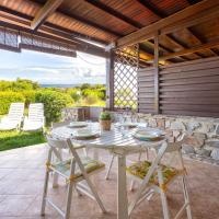 Casa 6 Punta Negra Vista Mare, vie&scaron;butis mieste Stintinas