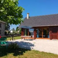 Mon petit coin de paradis, Hotel in Darazac