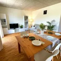 Ferienwohnung Grüner Ausblick, хотел в Елзах