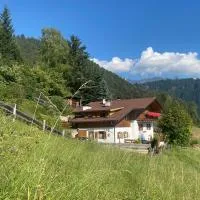 Ferienhaus Leitner – hotel w mieście Tires