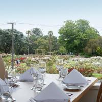 Auckland Rose Park Hotel, Parnell, Auckland, hótel á þessu svæði