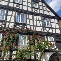 Apartment im Scheffelhaus, hotel em Gengenbach