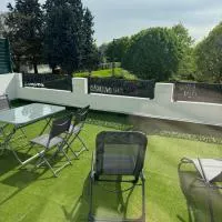 Appart 2 morangis, hotel em Morangis