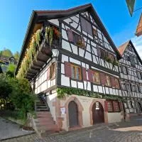 Ferienwohnung im Strumpfweberhaus, hotel u gradu Šiltah