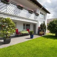 Viesnīca Ferienwohnung Barbara pilsētā Karsau