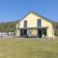 Ferienanlage am Seerand, hotelli kohteessa Joachimsthal