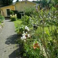 Heidtschmidhof Gästehaus, hotel em Wolgast