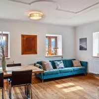 Kärntner Bauernhaus in Panoramalage, hotel em Kötschach