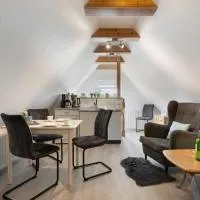 Ferienwohnung Tüchsen, hotel em Klixbüll