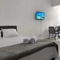 Apartamento novo, aconchegante e bem localizado 950m UFV, hotell i Viçosa