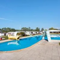 Bungalow T3 I V- 15 Min From Nazaré, hotel u gradu Pataias