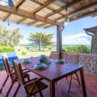 Casa 5 Punta Negra Vista Mare: Stintino'da bir otel