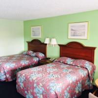 Relax Inn, hotel a Folkston