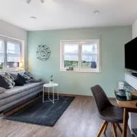 Ferienwohnung mit eigenem Eingang, viešbutis mieste Degenhauzertalis