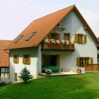 Ferienwohnung Stark، فندق في Scheßlitz