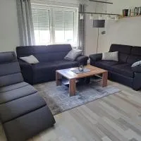 Ferienwohnung im Ries, hotell sihtkohas Wallerstein