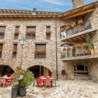 Mossen Batista Faig, hotel u gradu 'Les Iglésies'