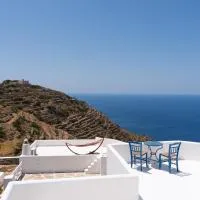 Antiparos - Sikinos Sunset โรงแรมในซีกีนอส
