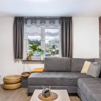 Viesnīca Ferienhaus Kirsch pilsētā Blankenhaine