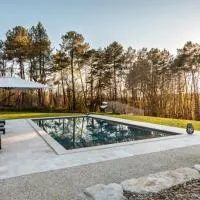 Domaine Le Rucher des Combes, hôtel à Fleurac