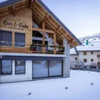 Chalet Le Strato, Hotel in Valloire