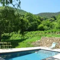La Rectoría de Castellar, hotel en La Vall de Bianya