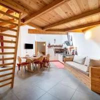 Ferienhaus Larch Soge Apt Paula, hôtel à Racines
