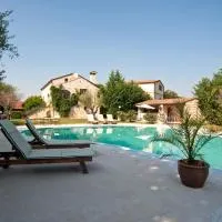 Villa Lav, hotel a Bale (Valle)