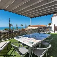Apartamento a pie de playa: Benajarafe'de bir otel