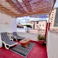 Casita Gandia Playa, hotel i Los Mártires