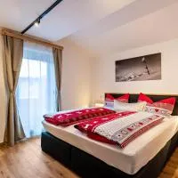 Bergwelt A2 – hotel w mieście Niederau