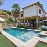 Cortijo la Encina, hotel sa Sayalonga