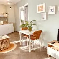 La Casita de la Playa-Bungalow โรงแรมในมีอามีปลัตญา