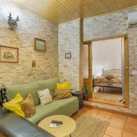 Casa Rosi Cave House, hotell i Artenara