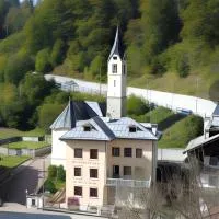 Albergo Brustolon, hotel sa Dont