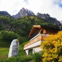 Mountain Chalet Tribulaun Pflersch, ξενοδοχείο σε Colle Isarco