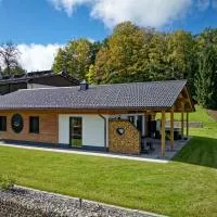 Luxus-Chalet Mühlberg, hotell sihtkohas Eppenschlag