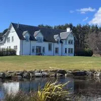 Daviot Lodge, hotel en Inverness