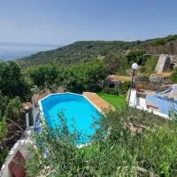 Villa Giardino dei Tratturi, hôtel à Corsano